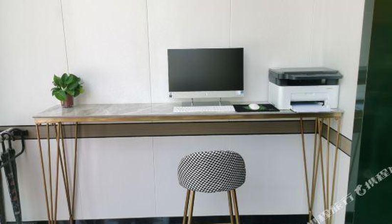 Widok wnętrza - Ward Smart Hotel (Zhangqiu Tangren Center Baimaiquan Branch)