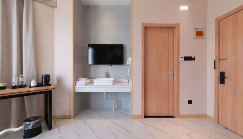 Habitación - Jinan lekeyou Hotel