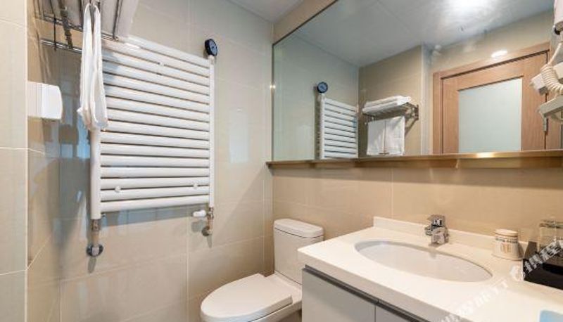 Zimmer - Youran Light Su Hotel (Jinan Tangye Center Branch)