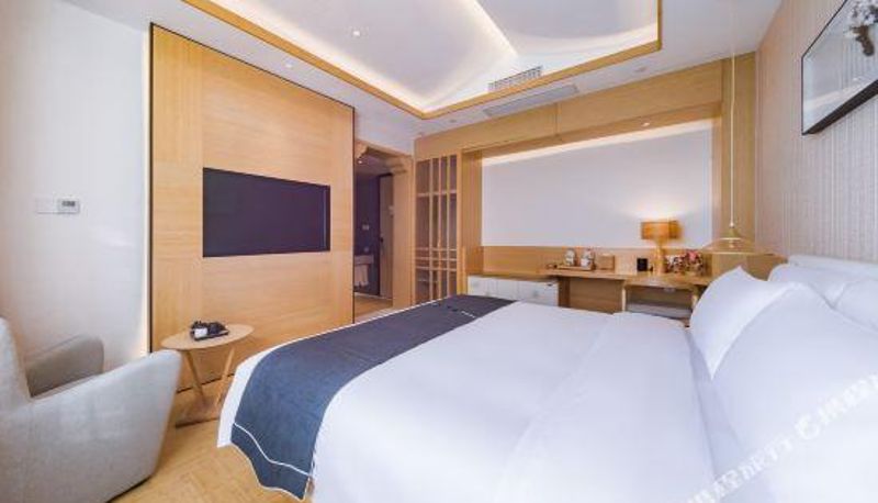 Zimmer - Jianguo·Puyin Hotel