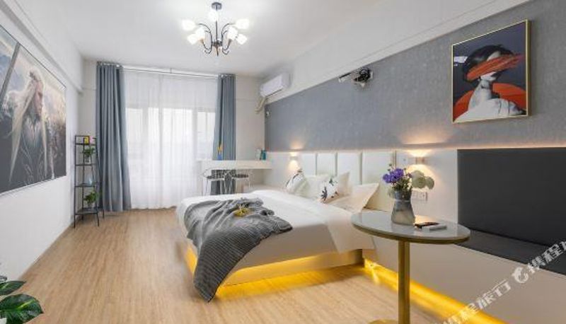 Habitación - huawei hotel(Jinan Tangye Outlets)