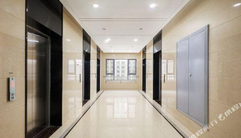 Recepción - huawei hotel(Jinan Tangye Outlets)