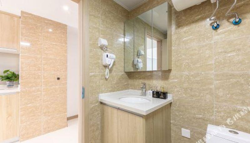Habitación - huawei hotel(Jinan Tangye Outlets)