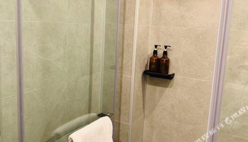 Kamer - GreenTree Inn (Jinan Century Avenue Licheng Second Middle School)