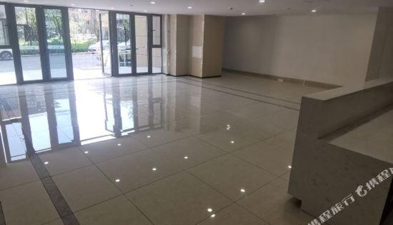 Recepción - New Aptism(Jinan Greenland City in Tangye )