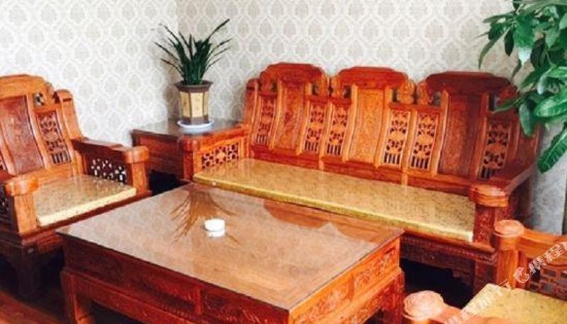 Espace bien-être et fitness - Shuntian International Hotel Jinan