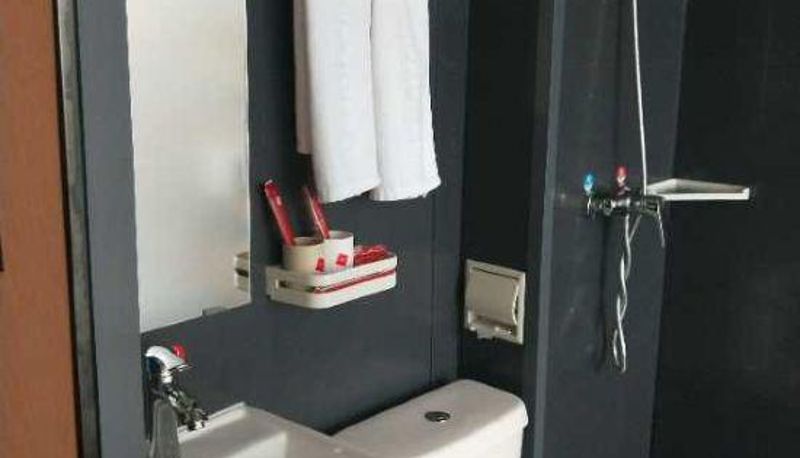 Business-Zimmer - Jinan)  Sangzidian Town Shangkeyou Hotel (oulebao store