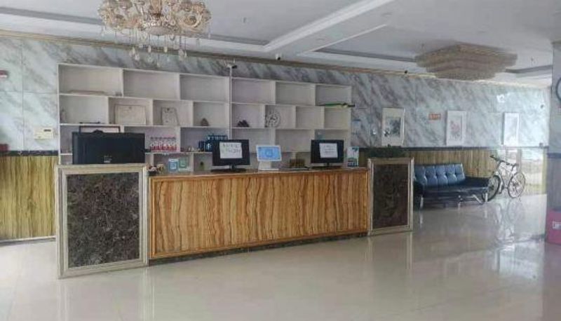 Rezeption - Jinan Dishang Hotel