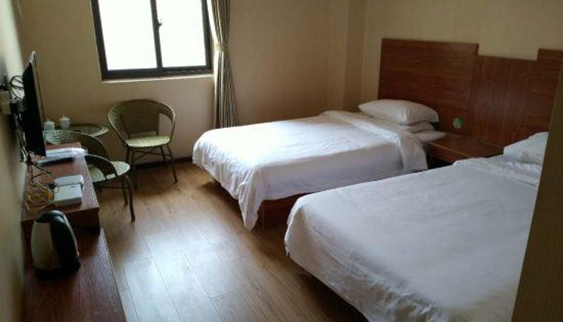 Zimmer - Jinan Dishang Hotel
