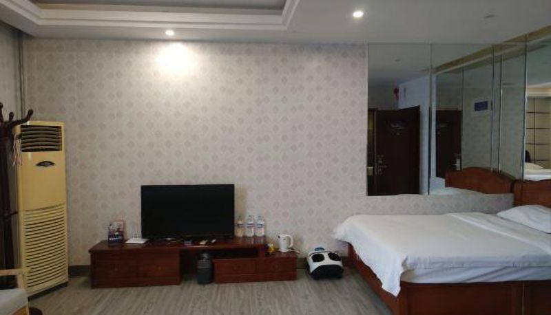 Vue intérieure - Home Alliance Huayi Hotel (Jinan Kaiyuan Street store)