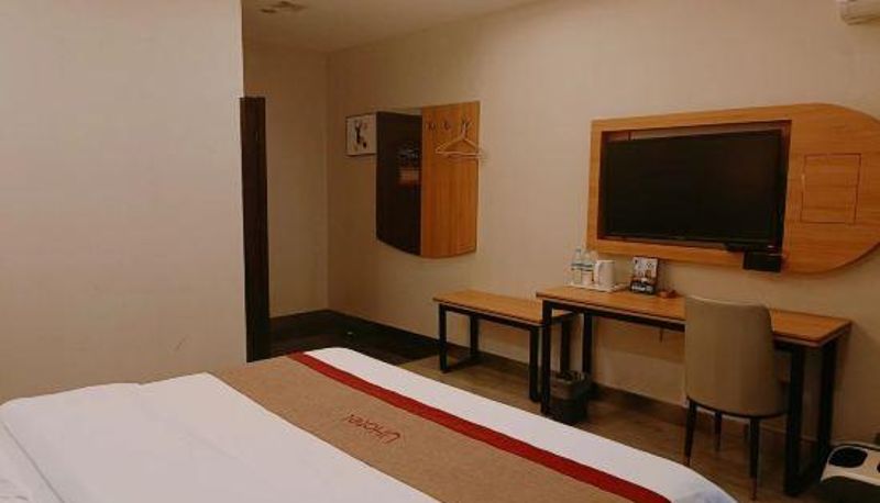 Chambre - Home Alliance Huayi Hotel (Jinan Kaiyuan Street store)