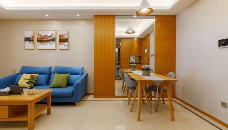 Camera business - Jinan LOK Yuen Eight Hotel apartment