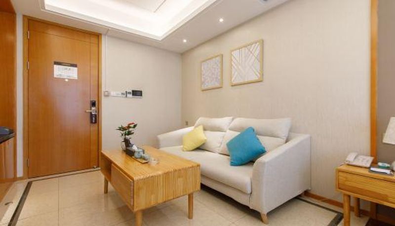 Camera business - Jinan LOK Yuen Eight Hotel apartment