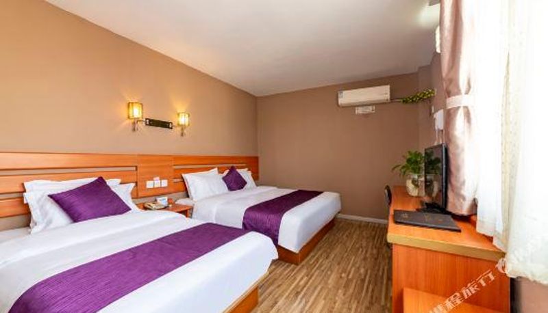 Kamer - Tiandi Renhe Business Hotel