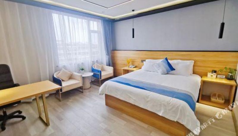 Kamer - Tiandi Renhe Business Hotel
