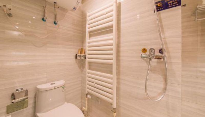 Chambre - Yifeng Shangpin fine hotel (Jinan Evergrande Riverside Left Bank)