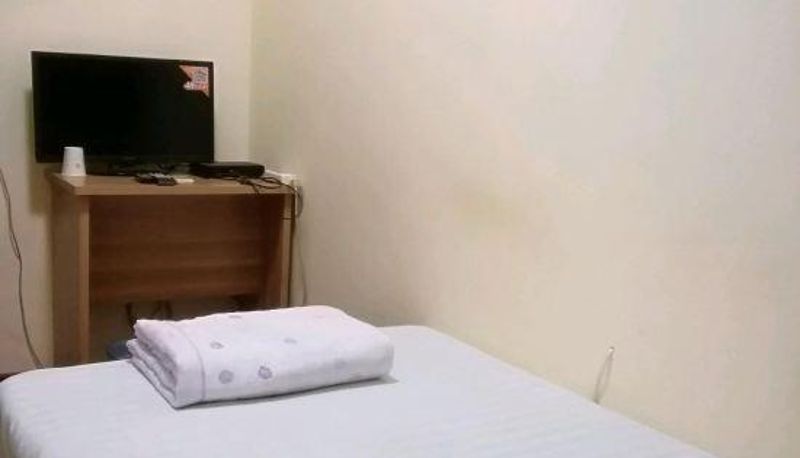 Widok wnętrza - Jinan Chaofan Hotel