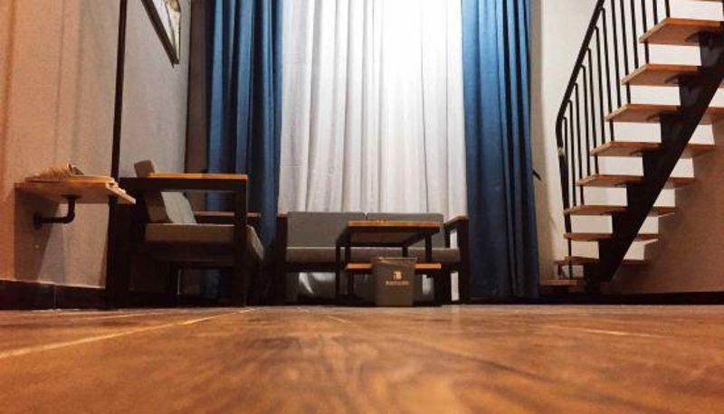 Camera per famiglia - Yishi Liangpin Hotel (Jinan Jinniu Market 960 Hospital Branch)