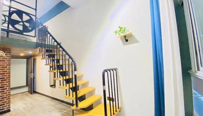 Camera - Yishi Liangpin Hotel (Jinan Jinniu Market 960 Hospital Branch)
