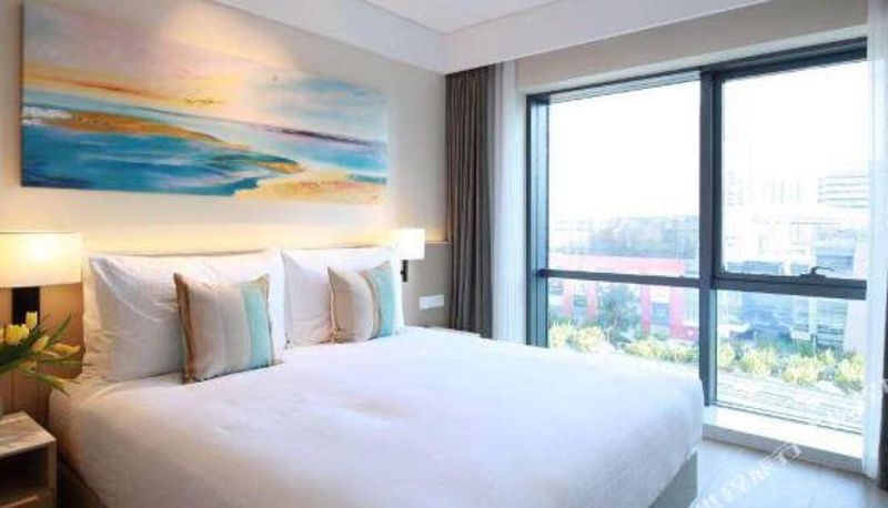 Zimmer - Jinan Yipin Hotel