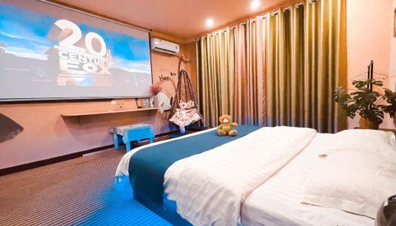 Pokój - Qufu Walking time Theme hotel