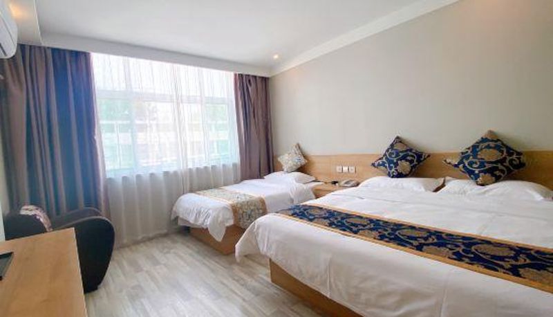 Pokój typu family - Qufuxipin Boutique Hotel