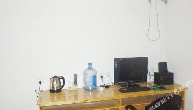 Widok wnętrza - Qufu Wumasi Inn