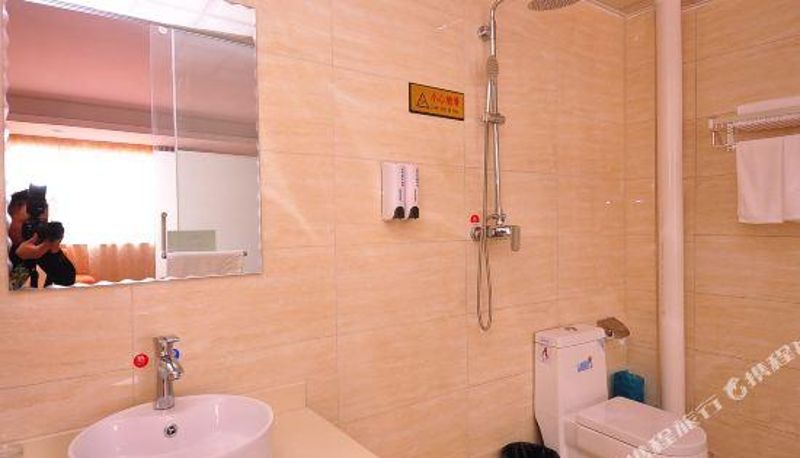 Familienzimmer - Yicheng Chain Hotel Jinan Lanxiang Road