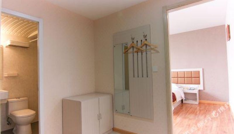 Business-Zimmer - Yicheng Chain Hotel Jinan Lanxiang Road