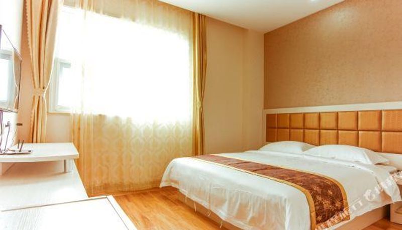 Zimmer - Yicheng Chain Hotel Jinan Lanxiang Road