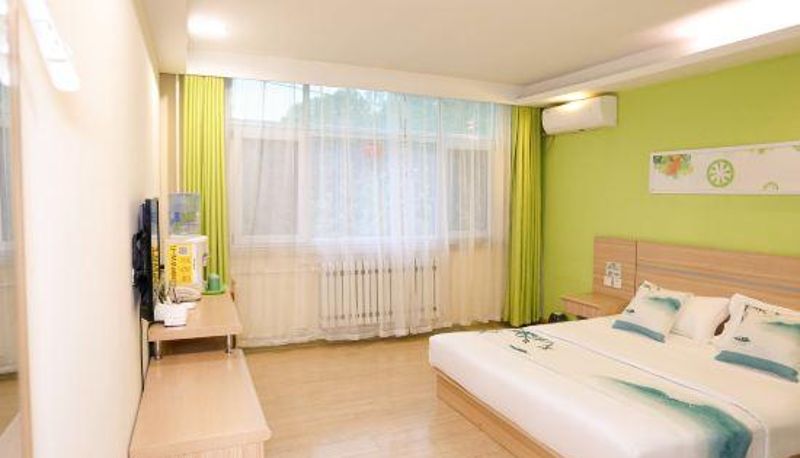 Zimmer - Heng 8 Chain Hotel (Zhangqiu Mingshui Ancient City)