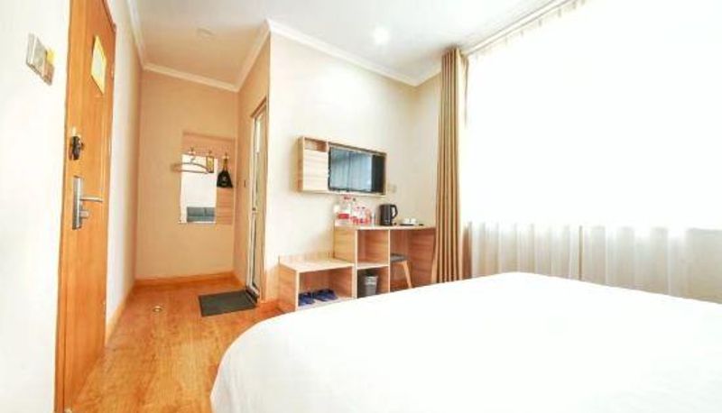 Camera - Yinguan Hotel