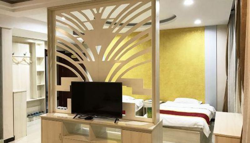 Room - Ruiyuan Business Hotel (Qufu Sankong Scenic Area Branch)