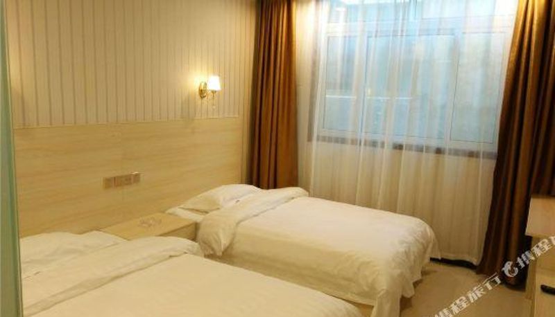 Room - Ruiyuan Business Hotel (Qufu Sankong Scenic Area Branch)