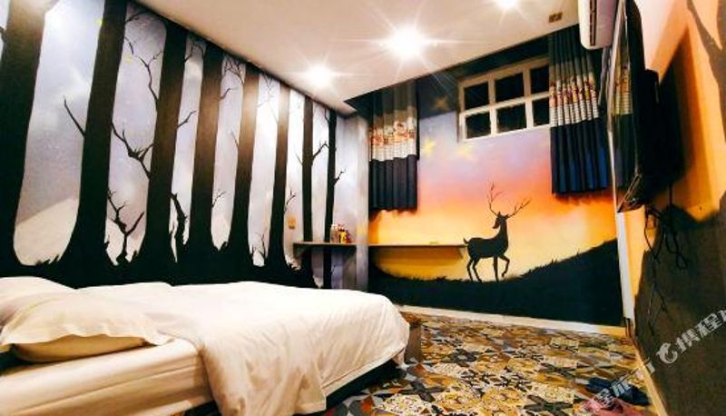 Zimmer - Qufu Weina Theme Hotel