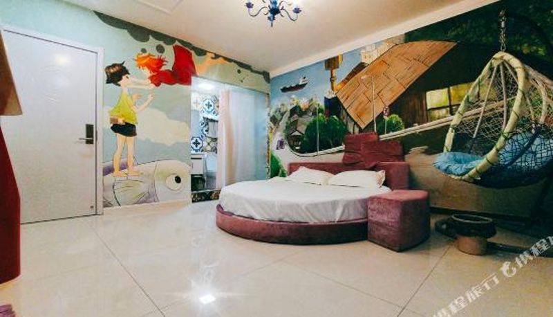 Zimmer - Qufu Weina Theme Hotel