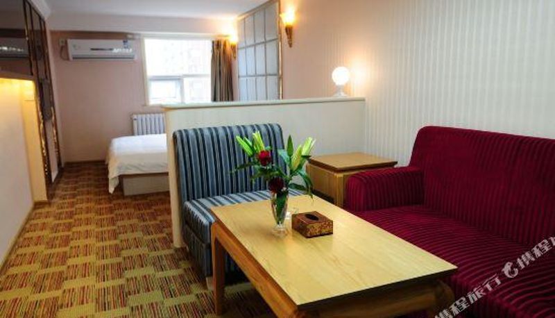 Habitación - Shengjiema Theme Hotel