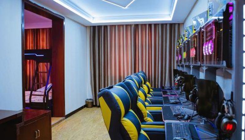 Zimmer - Yuncheng Bauhinia Business Hotel