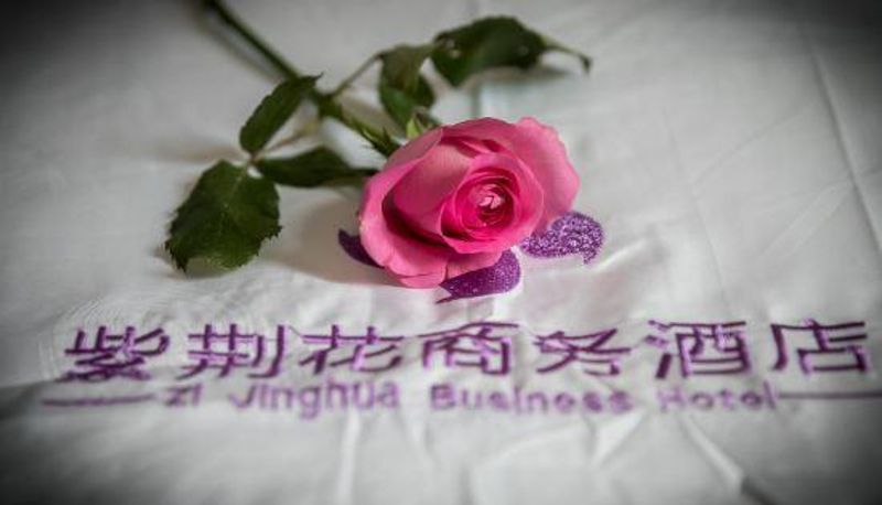 Zimmer - Yuncheng Bauhinia Business Hotel