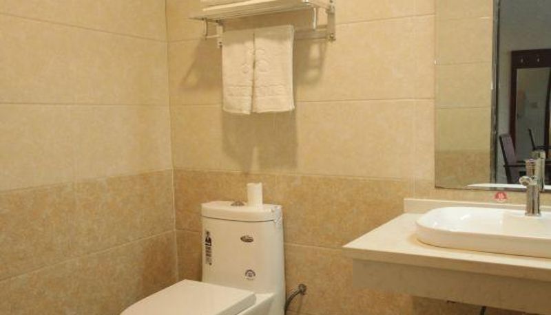 Business-Zimmer - Yuncheng Bauhinia Business Hotel