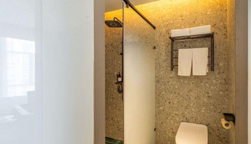 Camera - Heqi·Yard Hotel (Datong Yudong Government Branch)