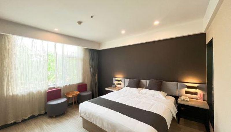 Camera - U Plus Hotel (Qufu Confucius Mansion)