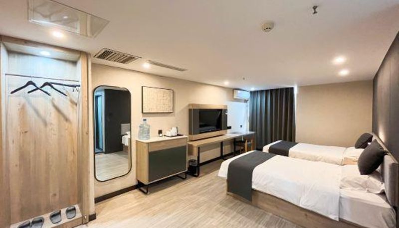 Camera - U Plus Hotel (Qufu Confucius Mansion)