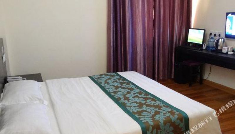 Business-Zimmer - City 118 Chain Inn Qufu Bus Dtation