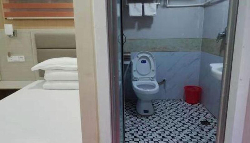 Camera - Qufu Xianyaju Guesthouse