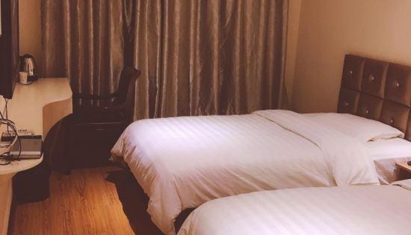 Pokój - Jiexiu Youran Express Hotel