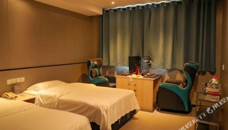 Zimmer - Linyi Jindun E Hotel