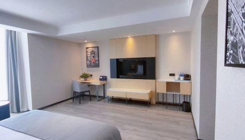 Pokój typu business - Lan'ou Hotel (Golmud Bayi Middle Road Branch)