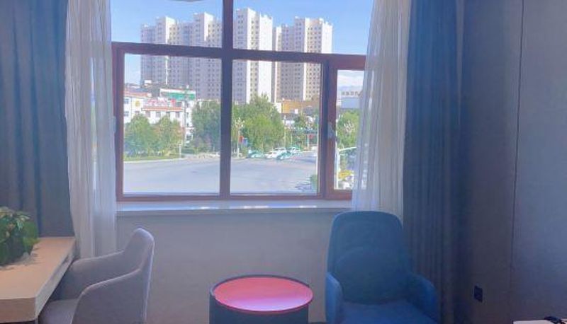 Pokój - Lan'ou Hotel (Golmud Bayi Middle Road Branch)