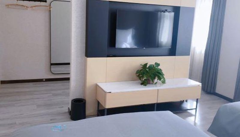 Pokój typu business - Lan'ou Hotel (Golmud Bayi Middle Road Branch)